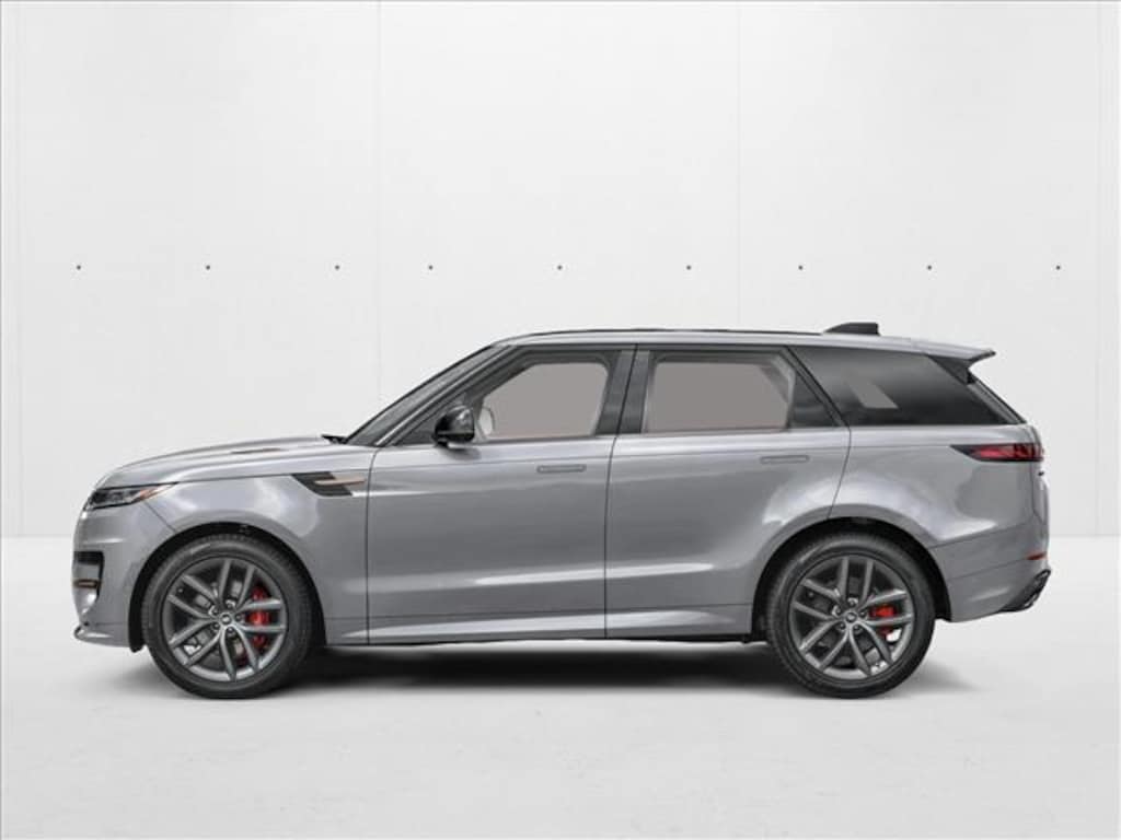 New 2026 Land Rover Range Rover Sport Dynamic SE Sport Utility