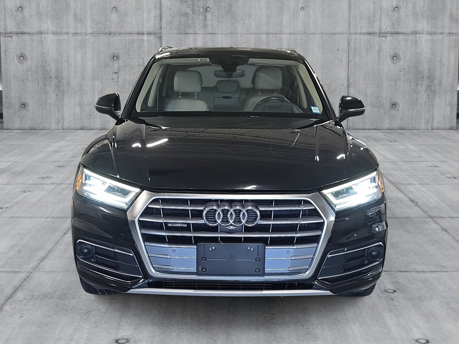 Used 2019 Audi Q5 Prestige with VIN WA1CNBFYXK2090427 for sale in Mount Kisco, NY