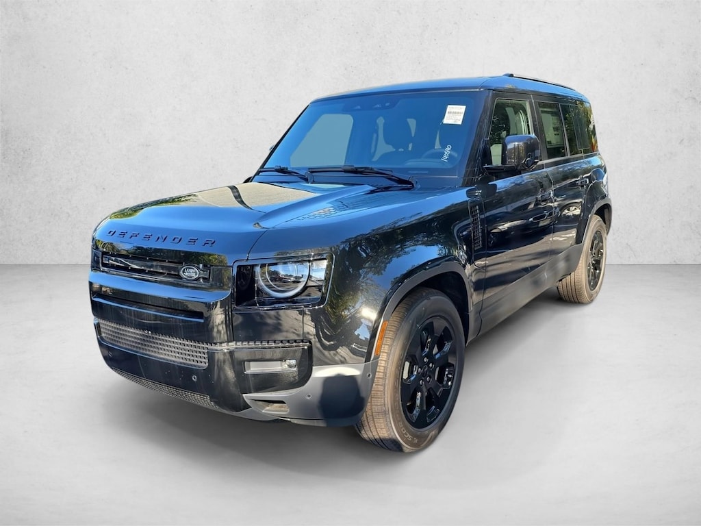 New 2026 Land Rover Defender 110 P300 S Sport Utility