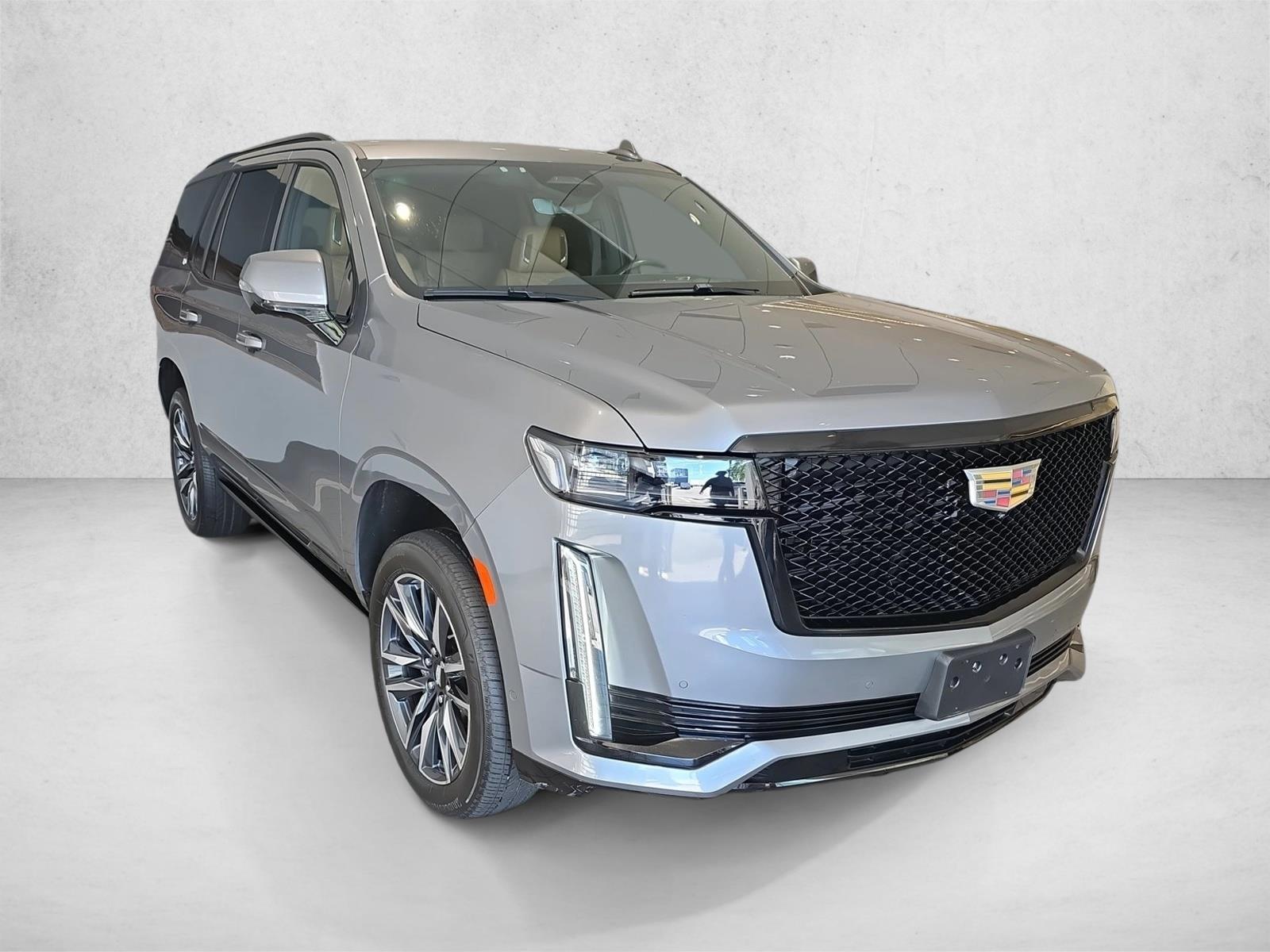 2022 Cadillac Escalade Sport photo 3