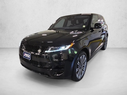 2023 Land Rover Range Rover Sport SE Sport Utility