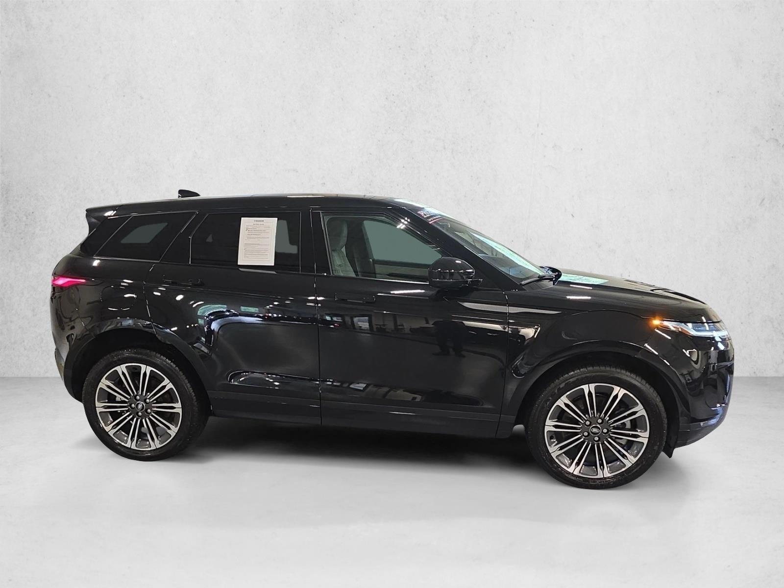2026 Land Rover Range Rover Evoque S - Photo 4