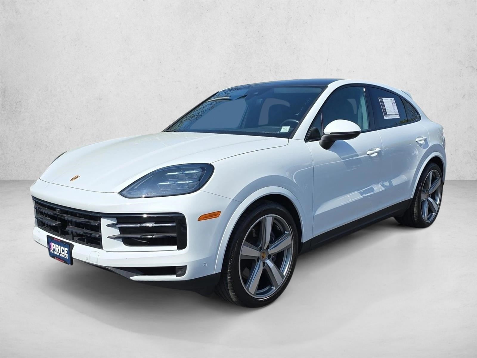 2024 Porsche Cayenne -'s photo