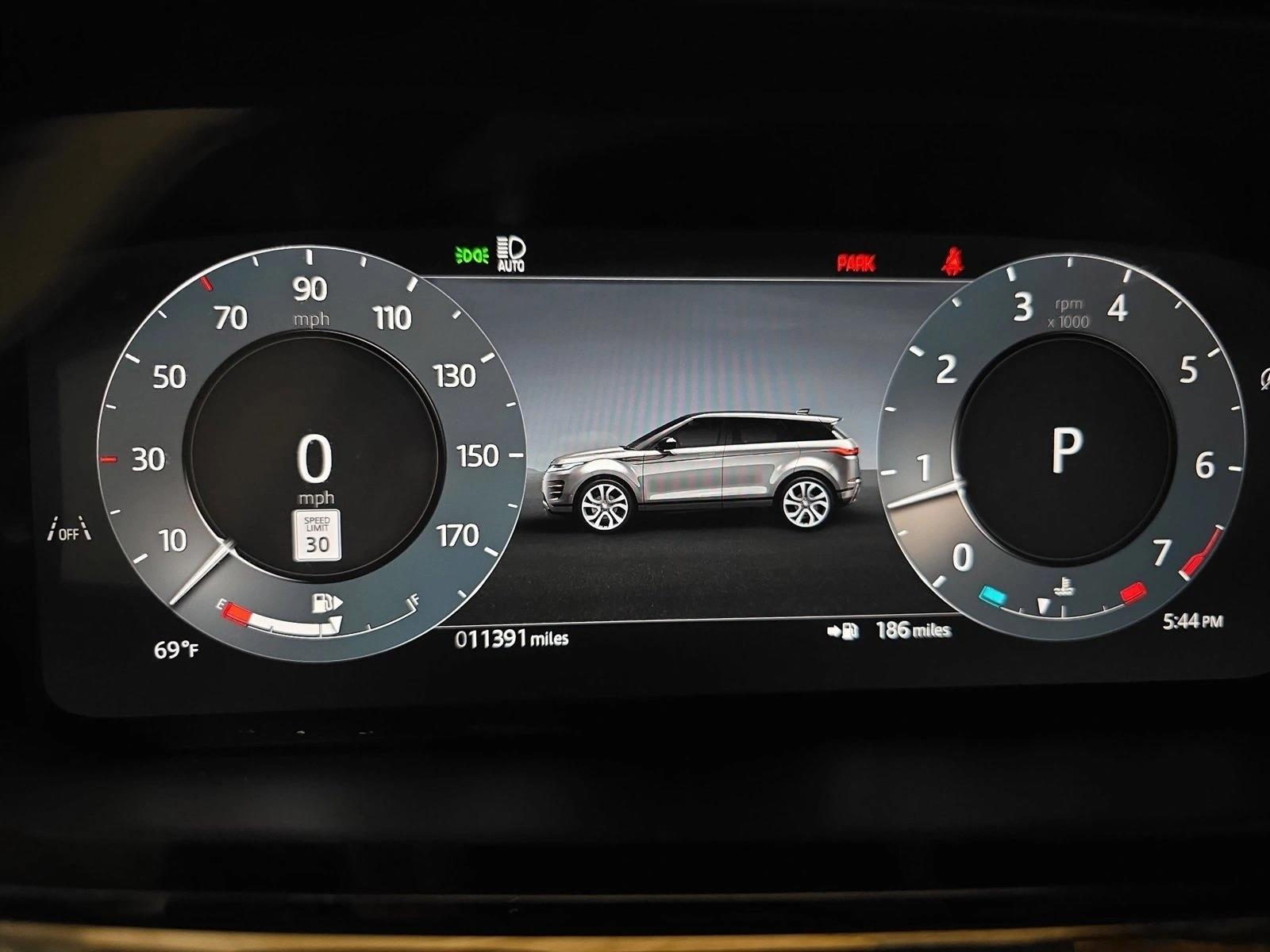 2026 Land Rover Range Rover Evoque S - Photo 21