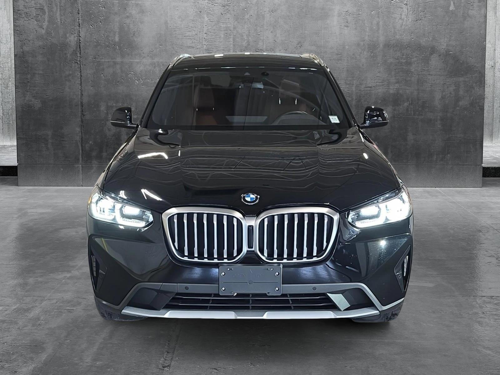 Used 2024 BMW X3 30i with VIN WBX57DP02RN279324 for sale in Mount Kisco, NY