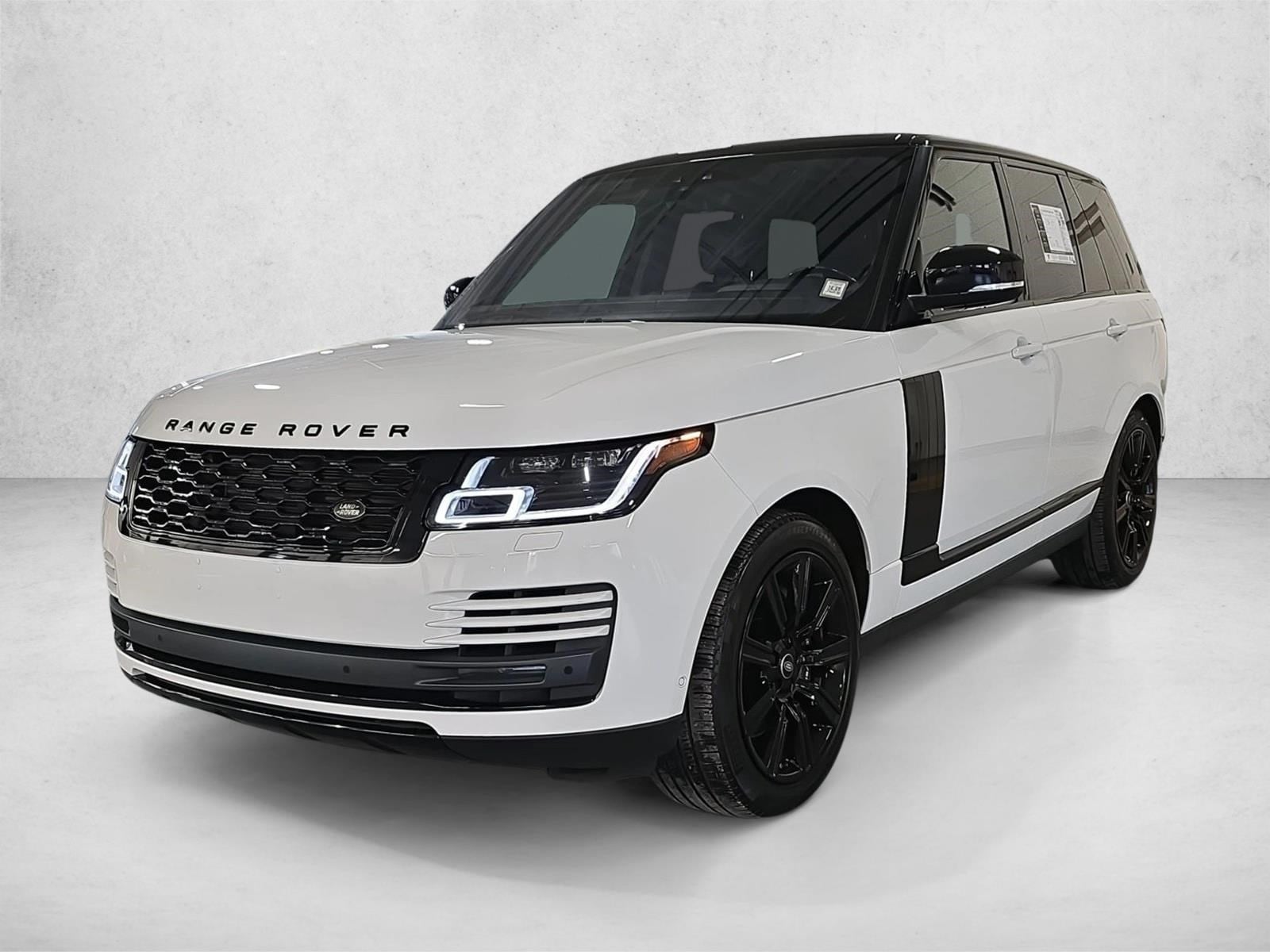 2020 Land Rover Range Rover HSE's photo
