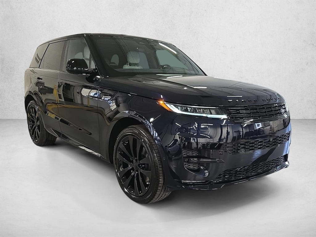 New 2026 Land Rover Range Rover Sport Dynamic SE Sport Utility