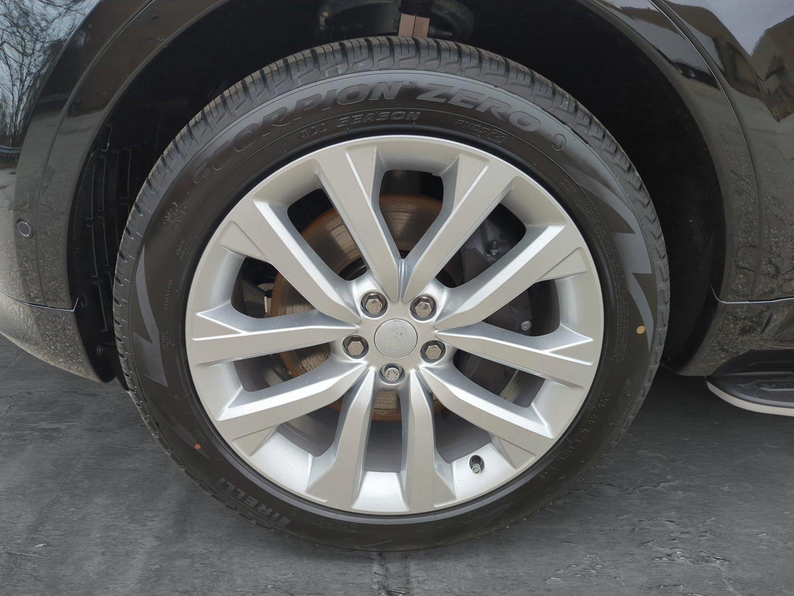 Used 2024 Land Rover Discovery Dynamic SE with VIN SALRL4EU8R2493535 for sale in Mount Kisco, NY