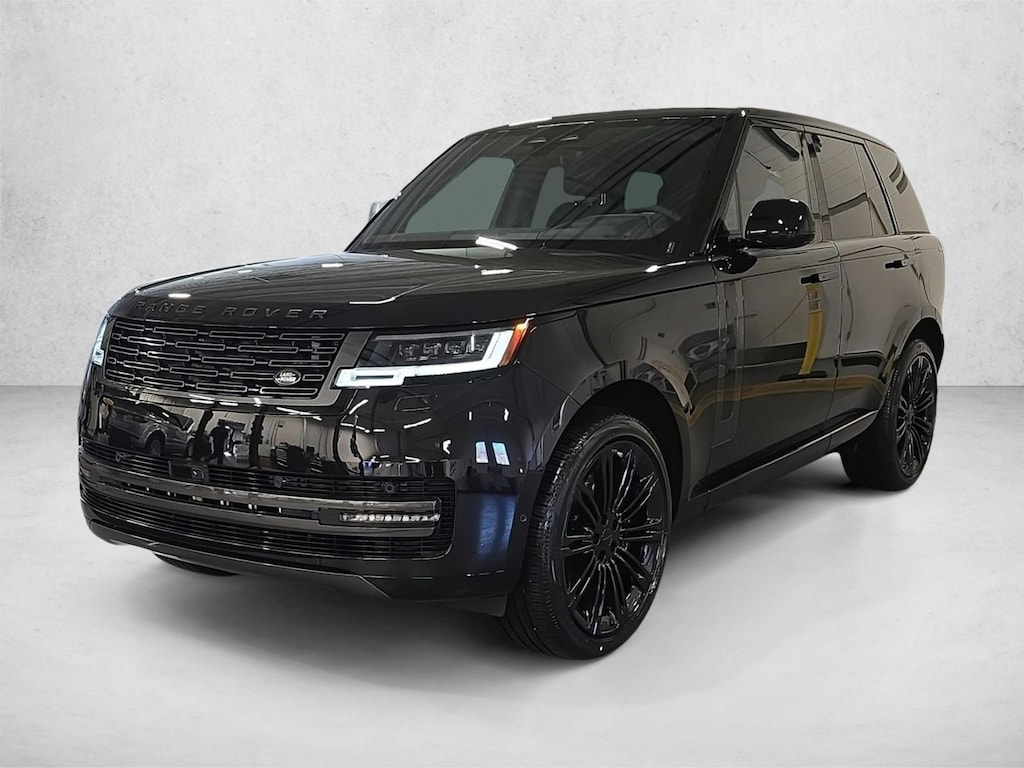 New 2026 Land Rover Range Rover SE Sport Utility