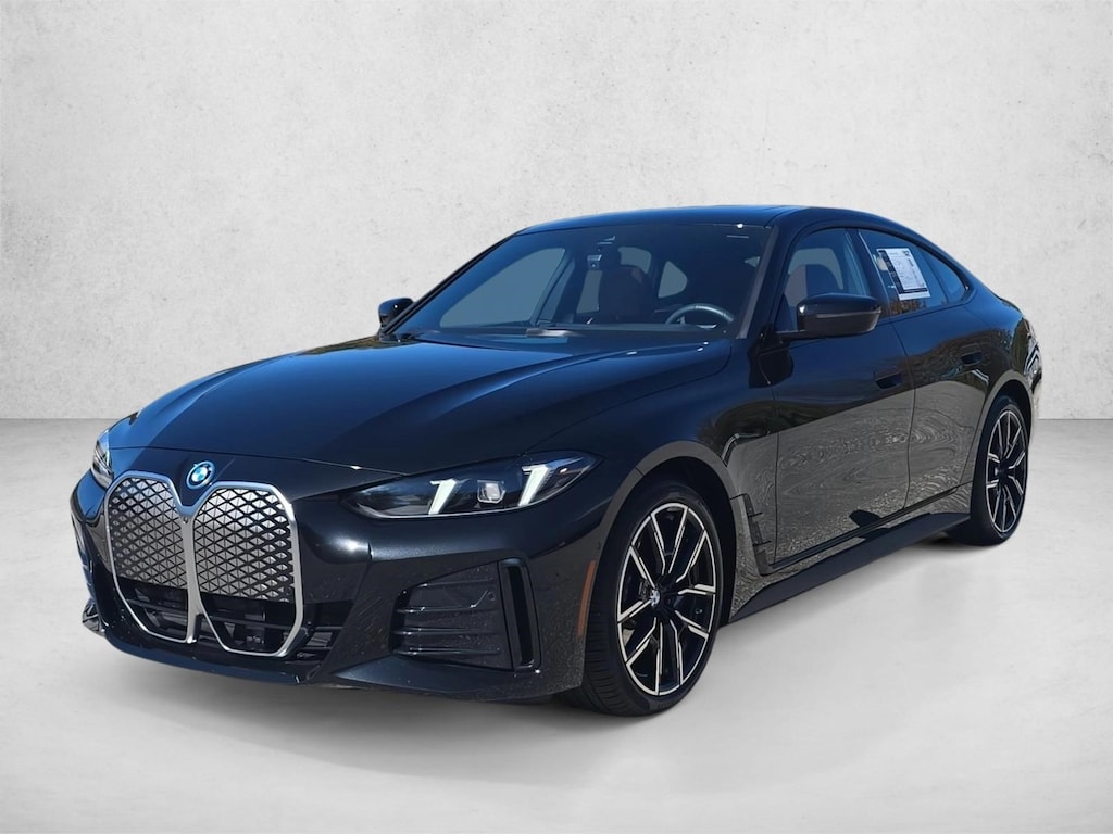 Used 2025 BMW i4 xDrive40 4dr Car