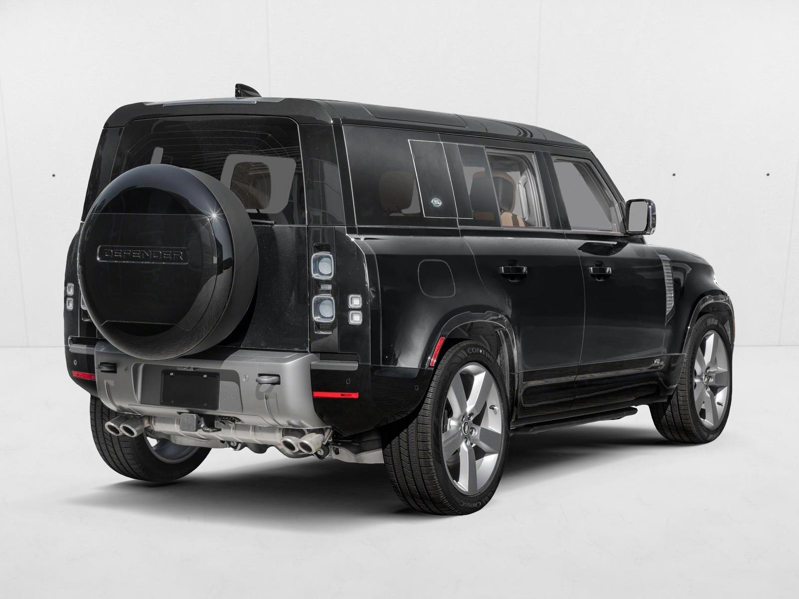 2025 Land Rover Defender 110 X-Dynamic SE photo 2