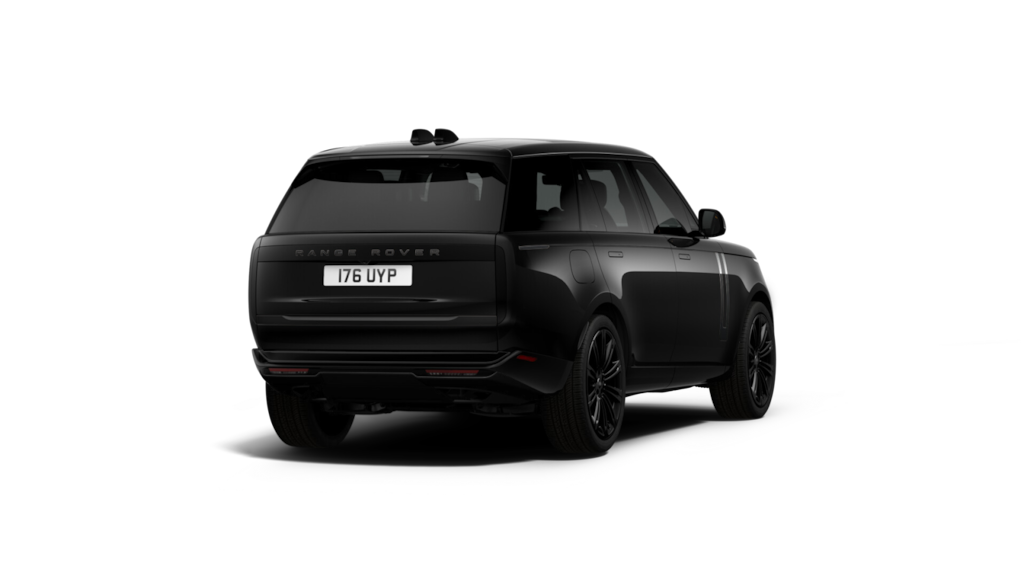 New 2025 Land Rover Range Rover SE 7 Seats 400PS SUV