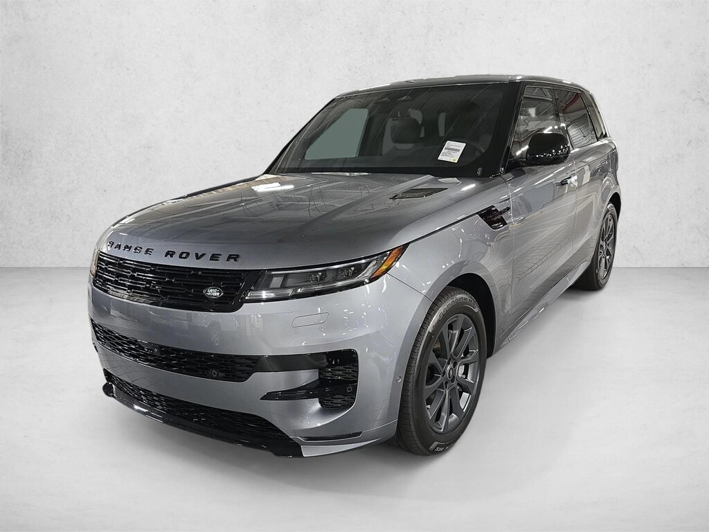 New 2025 Land Rover Range Rover Sport Dynamic SE SUV