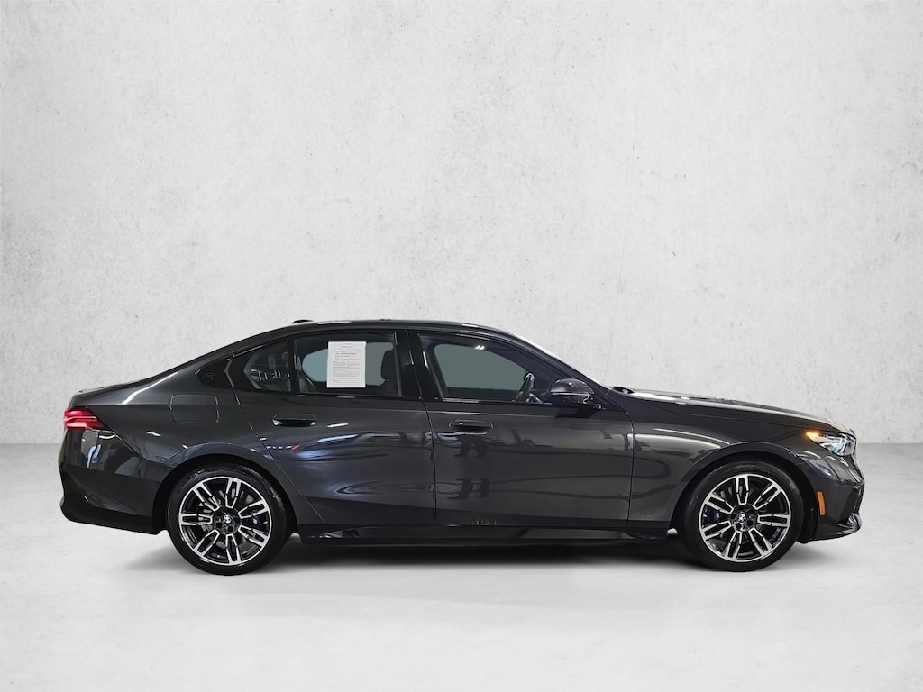 Used 2026 BMW 5 Series 530i xDrive 4dr Car