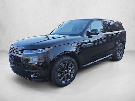 2025 Land Rover Range Rover Sport S Sport Utility