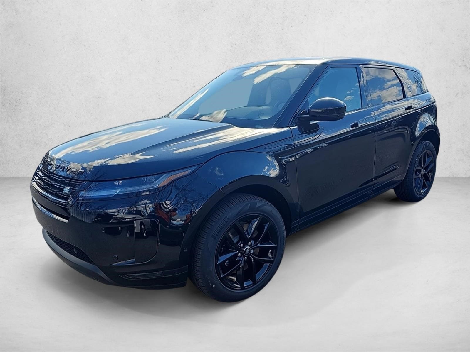 2026 Land Rover Range Rover Evoque