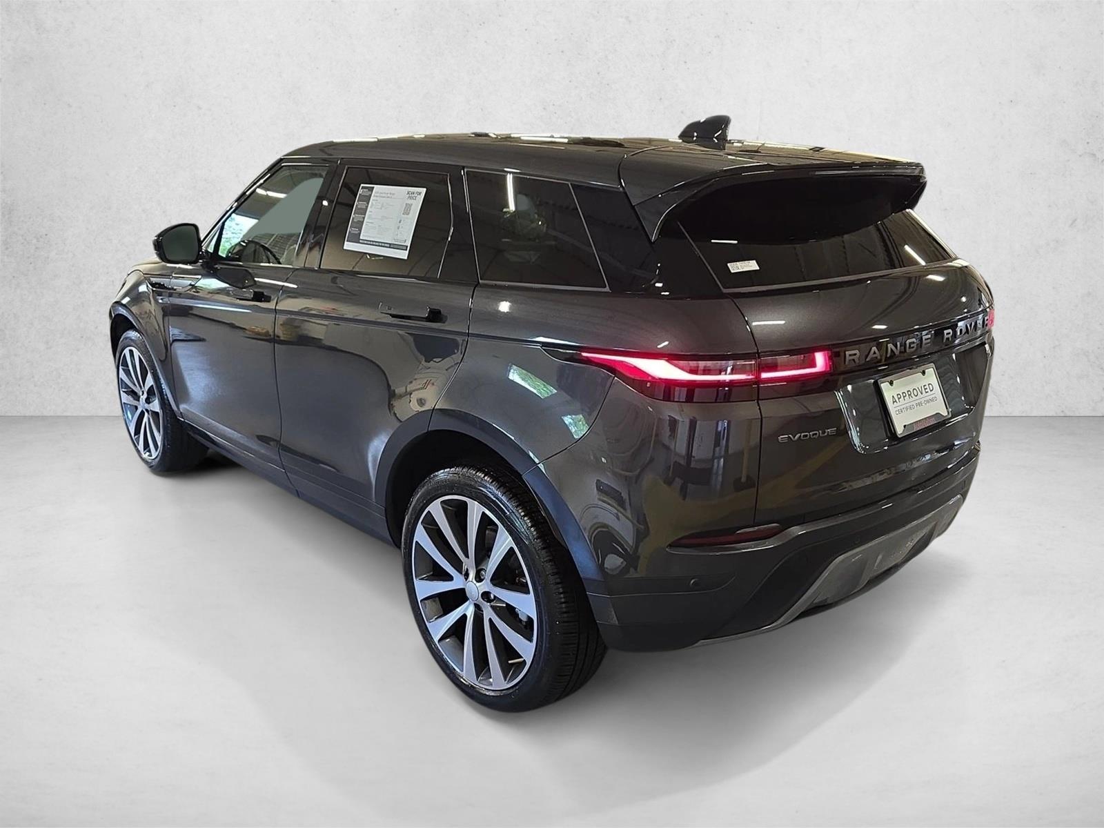2026 Land Rover Range Rover Evoque S - Photo 7