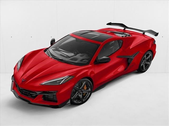 2025 Chevrolet Corvette Z06 Convertible 1LZ's photo