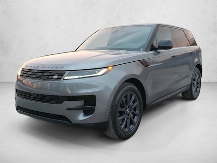2025 Land Rover Range Rover Sport S Sport Utility