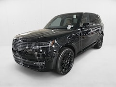 2025 Land Rover Range Rover SE Sport Utility