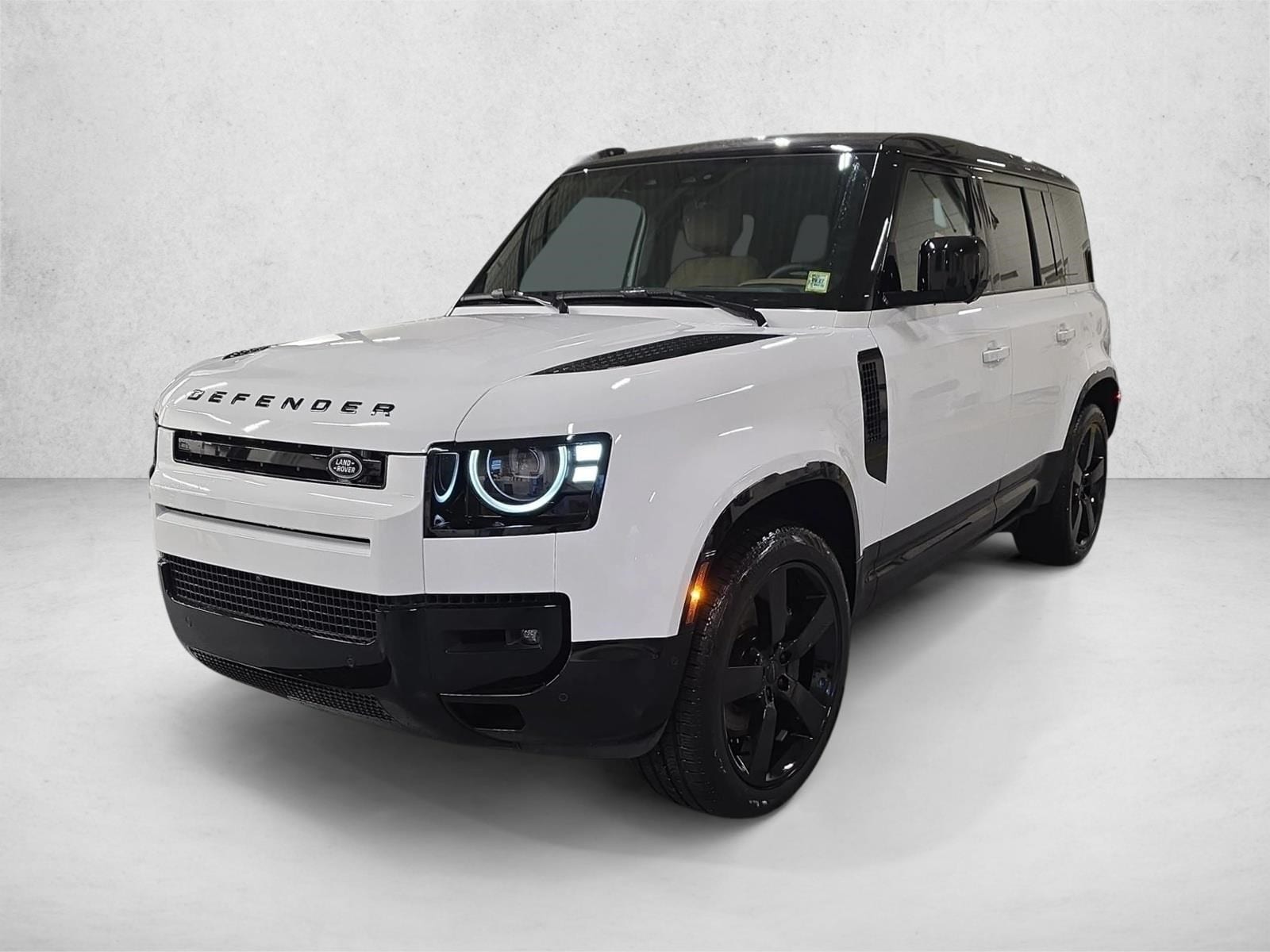 2026 Land Rover Defender