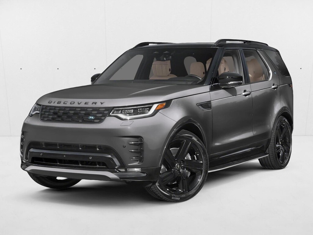 New 2025 Land Rover Discovery S Sport Utility