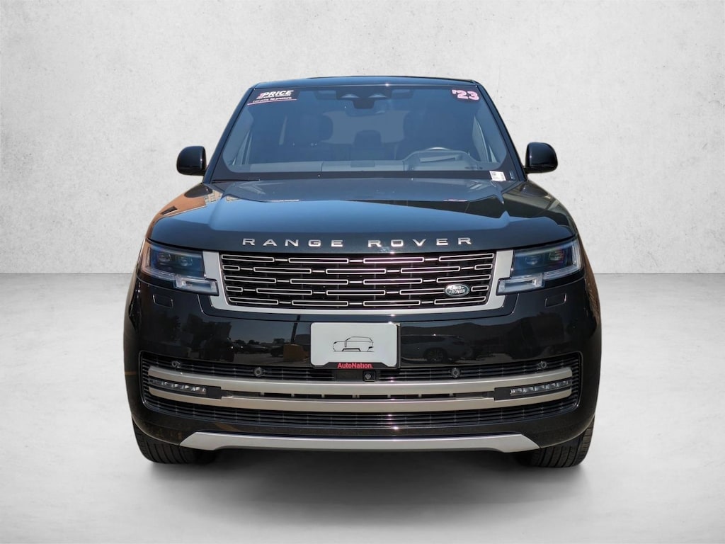 Used 2023 Land Rover Range Rover SE Sport Utility
