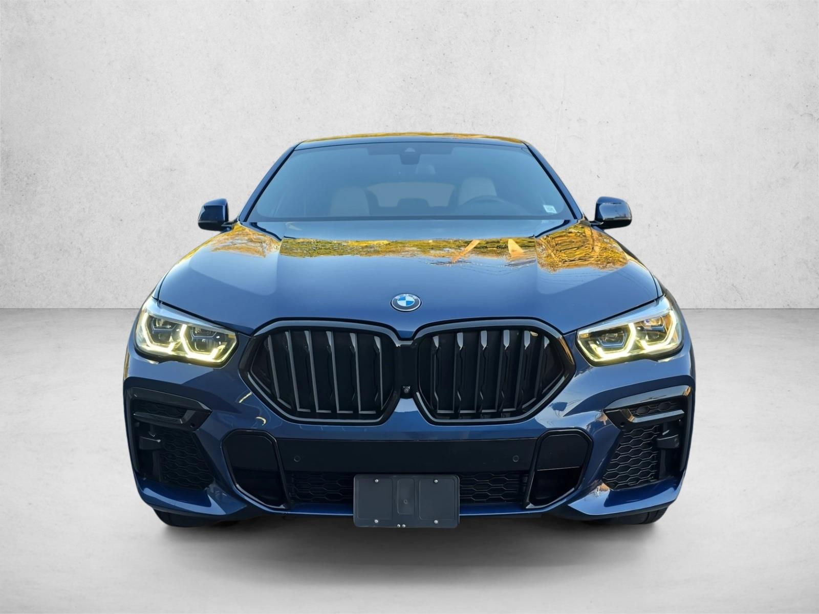 2023 Bmw X6 M50i photo 2