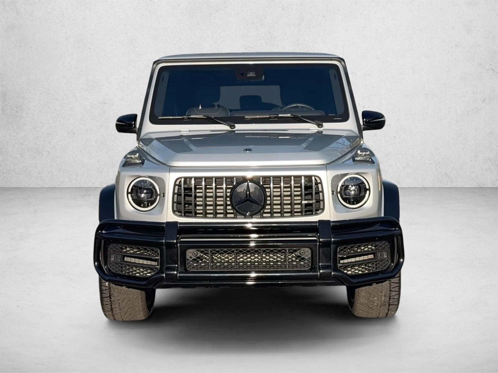 2024 Mercedes Benz G AMG 63 photo 2