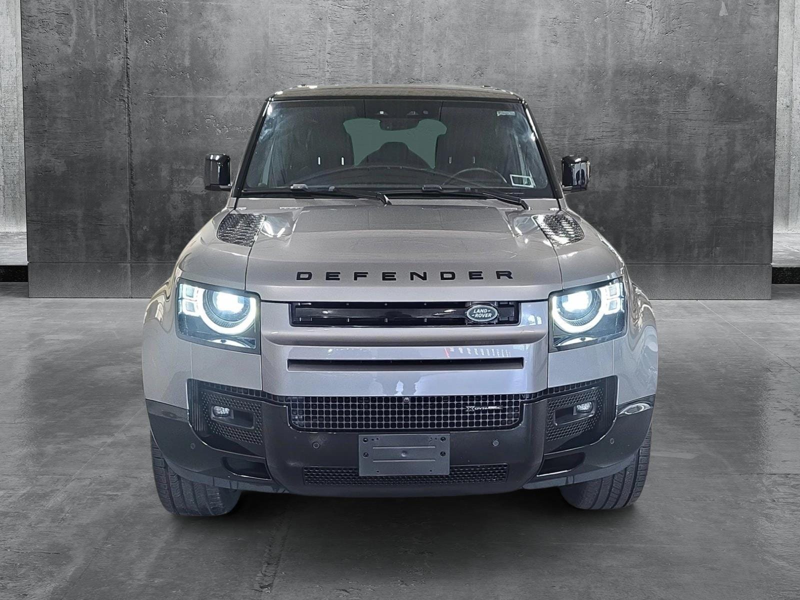 Certified 2023 Land Rover Defender X-Dynamic SE with VIN SALE27EU9P2141841 for sale in Mount Kisco, NY