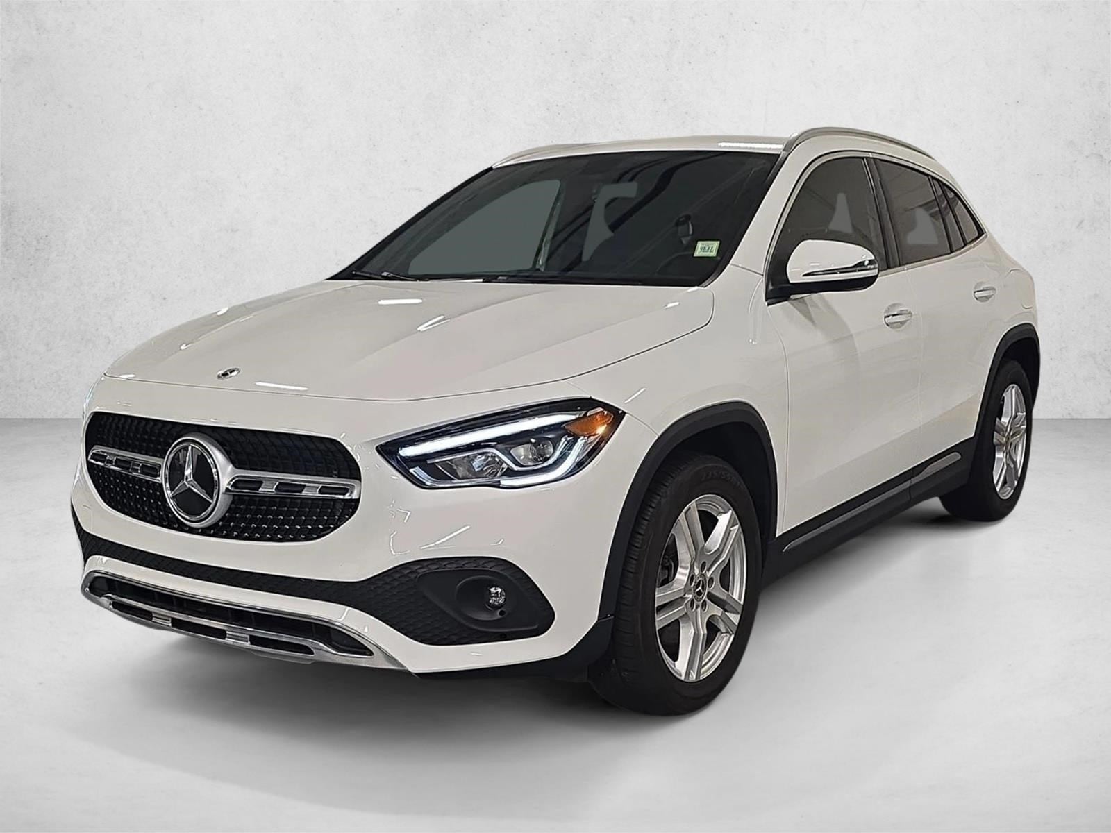 2021 Mercedes-Benz GLA GLA250 4MATIC's photo