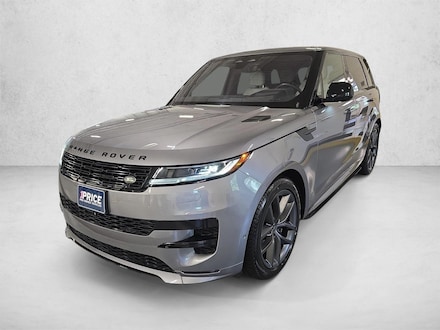 2023 Land Rover Range Rover Sport SE Dynamic Sport Utility