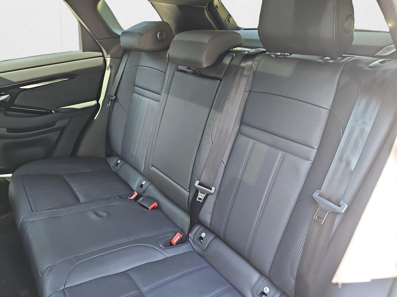 2025 Land Rover Range Rover Evoque Dynamic SE - Photo 9
