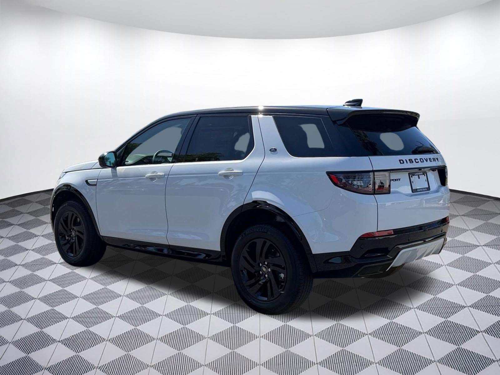 New 2026 Land Rover Discovery Sport Landmark 249PS Auto
