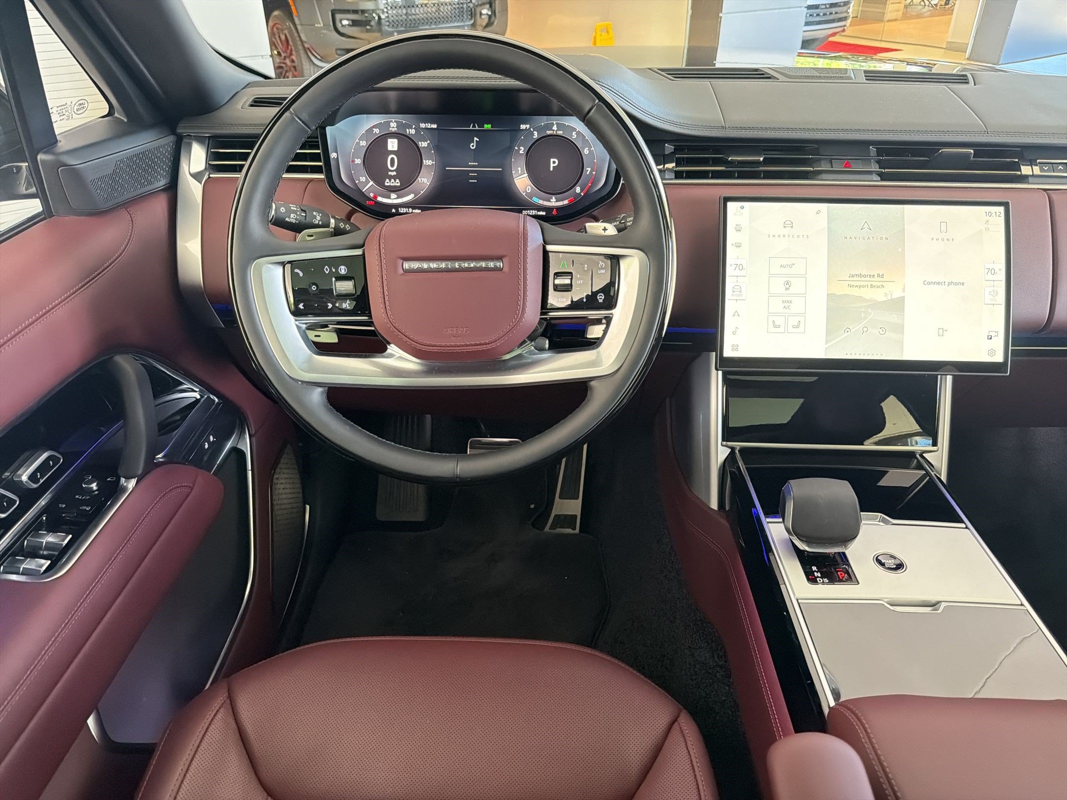 2026 Land Rover Range Rover Autobiography - Photo 15