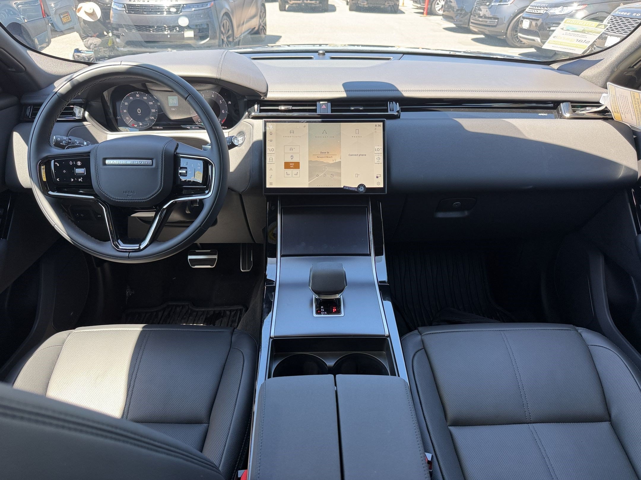 2026 Land Rover Range Rover Velar Dynamic SE - Photo 14