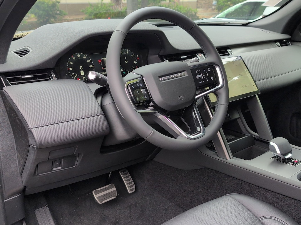 New 2026 Land Rover Discovery Sport Landmark Landmark 4WD