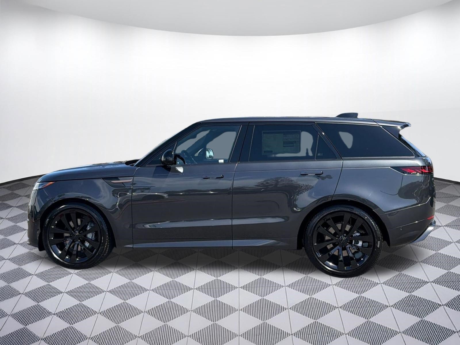 2026 Land Rover Range Rover Sport Dynamic SE Sport Utility