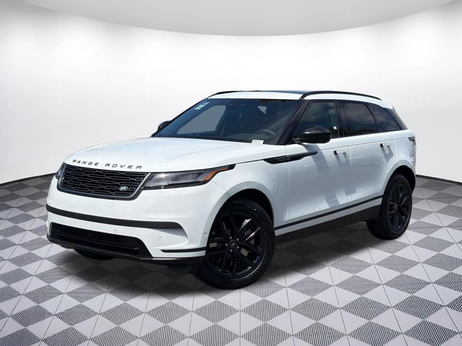 2026 Land Rover Range Rover Velar