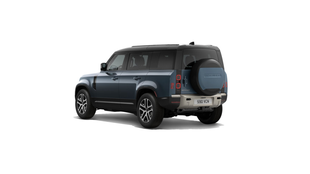 New 2026 Land Rover Defender 110 S 300PS