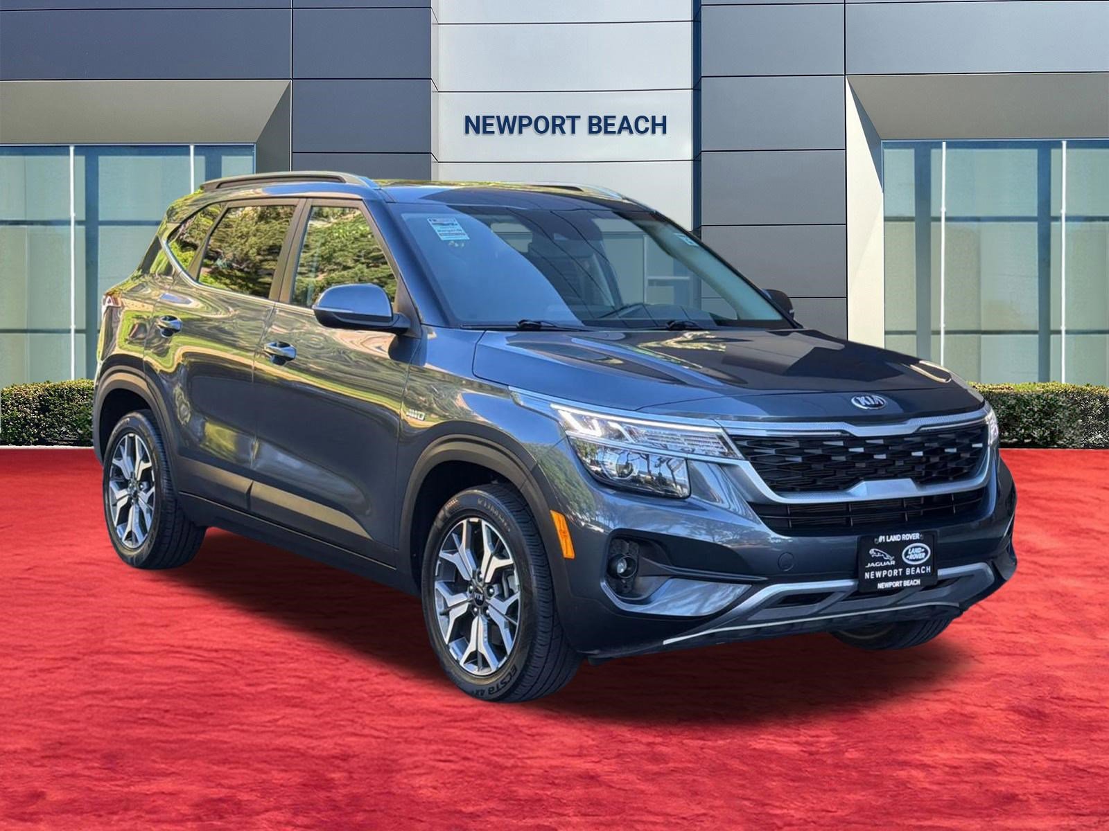 2021 Kia Seltos EX photo 6