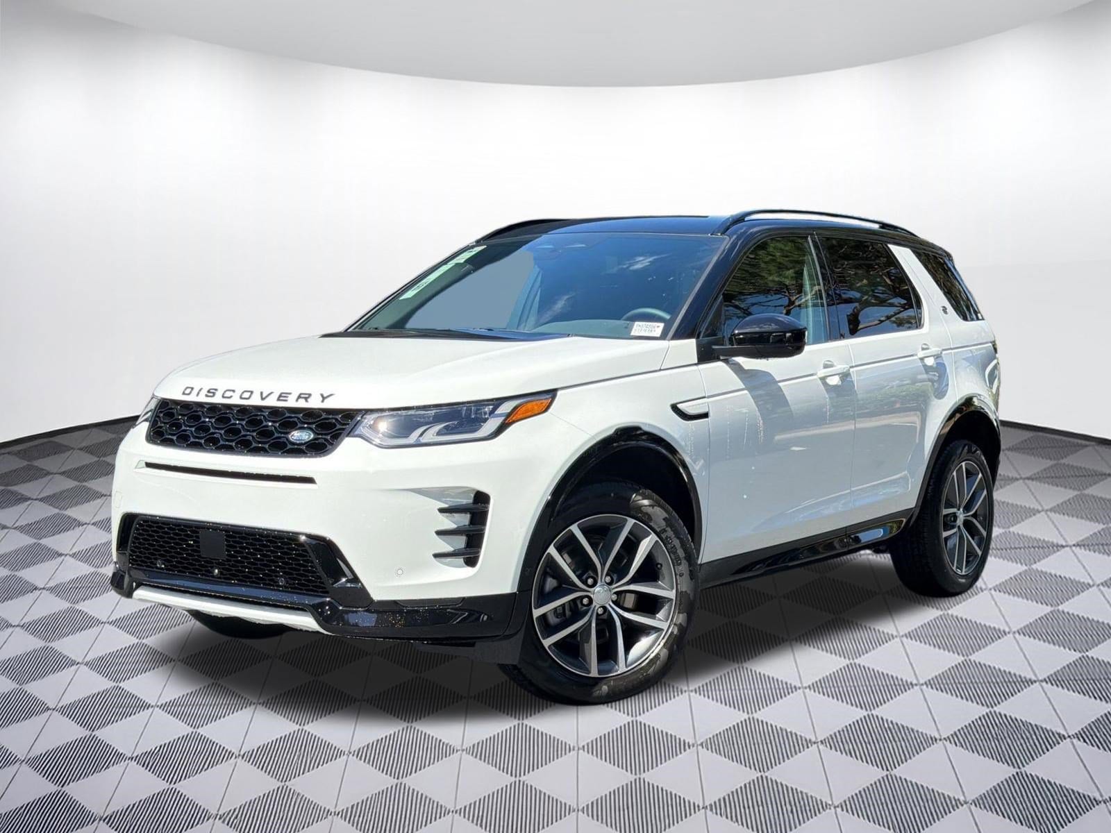 2026 Land Rover Discovery Sport Sport Utility 