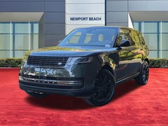 2026 Land Rover Range Rover SE P400 SE SWB