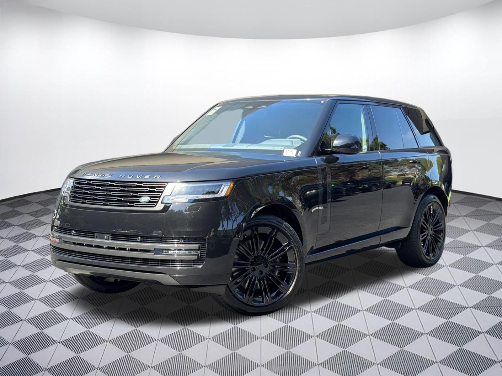 2026 Land Rover Range Rover