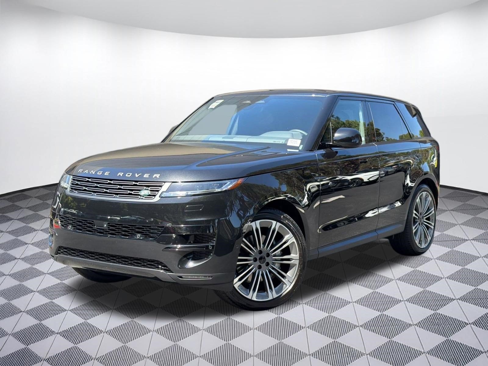 2026 Land Rover Range Rover Sport