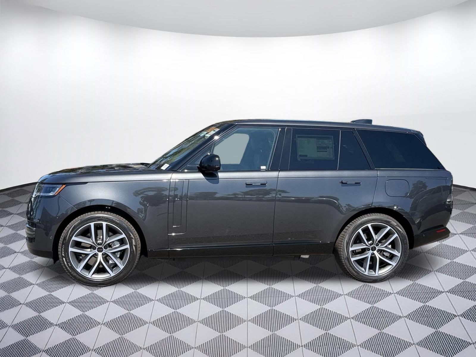 2026 Land Rover Range Rover SE Sport Utility
