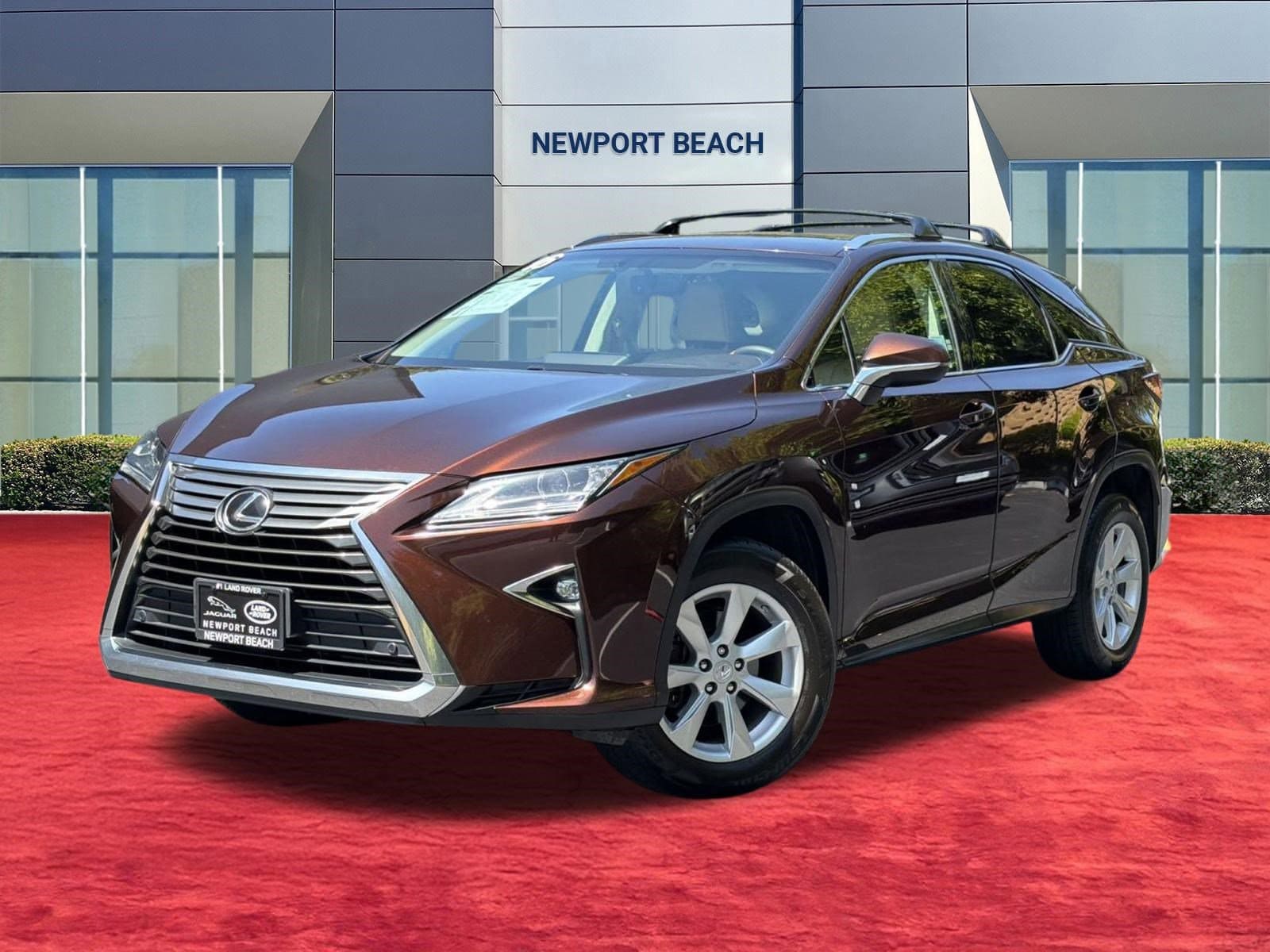 2016 Lexus RX 350 350 4x2's photo