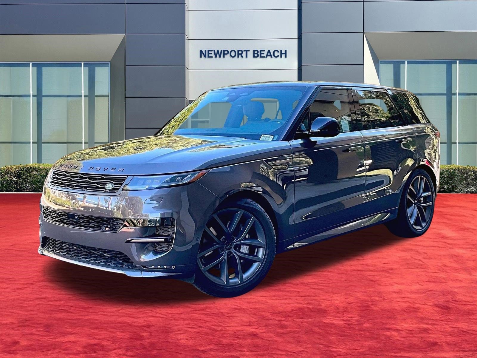 2026 Land Rover Range Rover Sport P400 Dynamic SE 