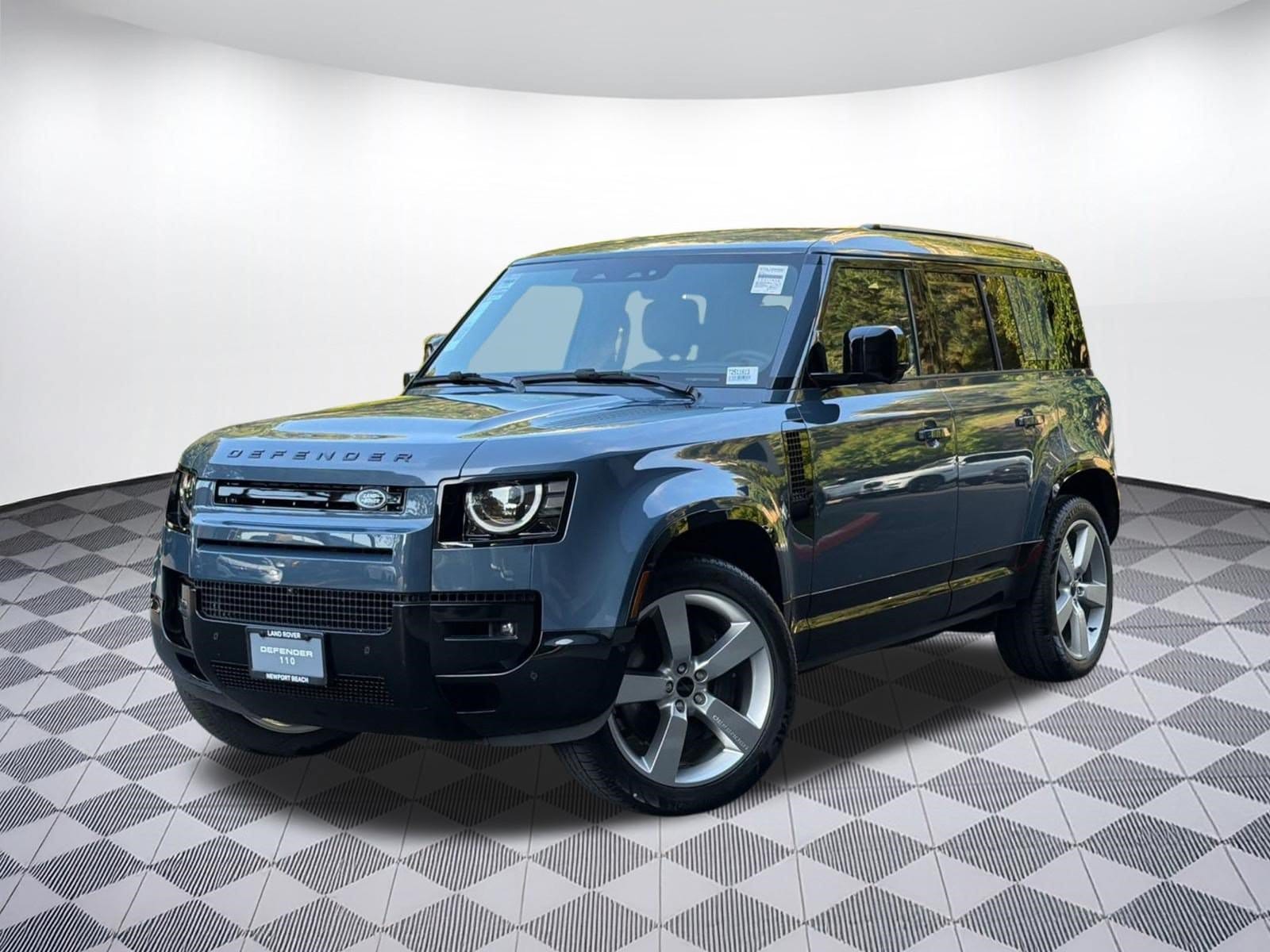 2026 Land Rover Defender