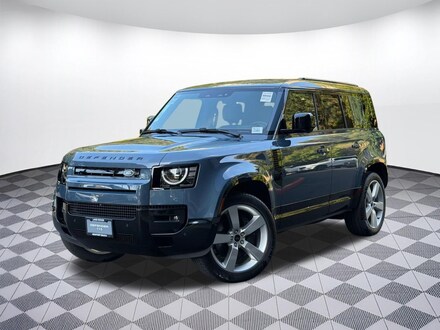 2026 Land Rover Defender 110 X-Dynamic SE Sport Utility